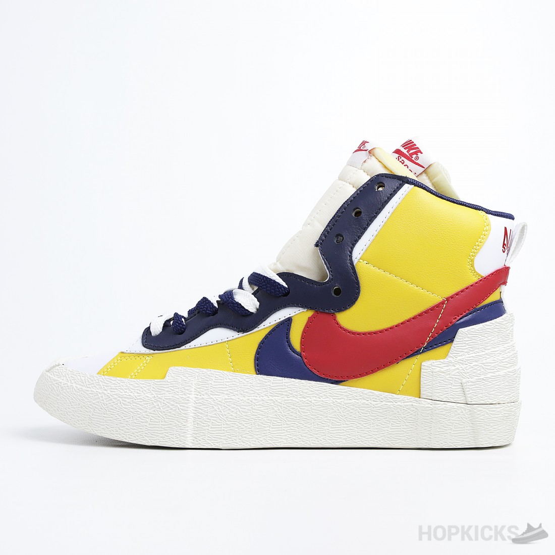 Nike blazer sacai hot sale snow beach